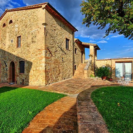 Villa Rachele Casole dʼElsa Exteriér fotografie