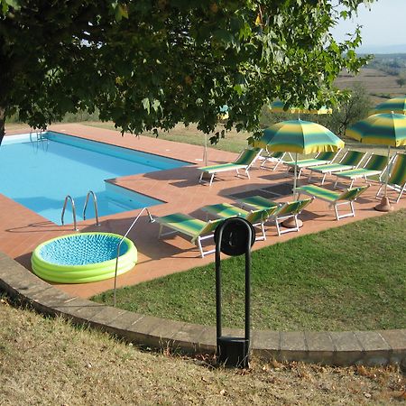 Villa Rachele Casole dʼElsa Exteriér fotografie