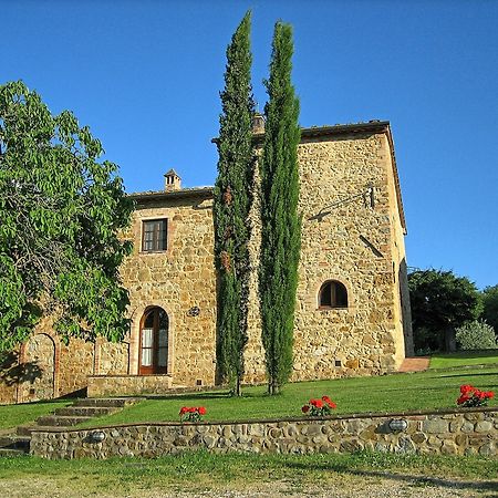 Villa Rachele Casole dʼElsa Exteriér fotografie