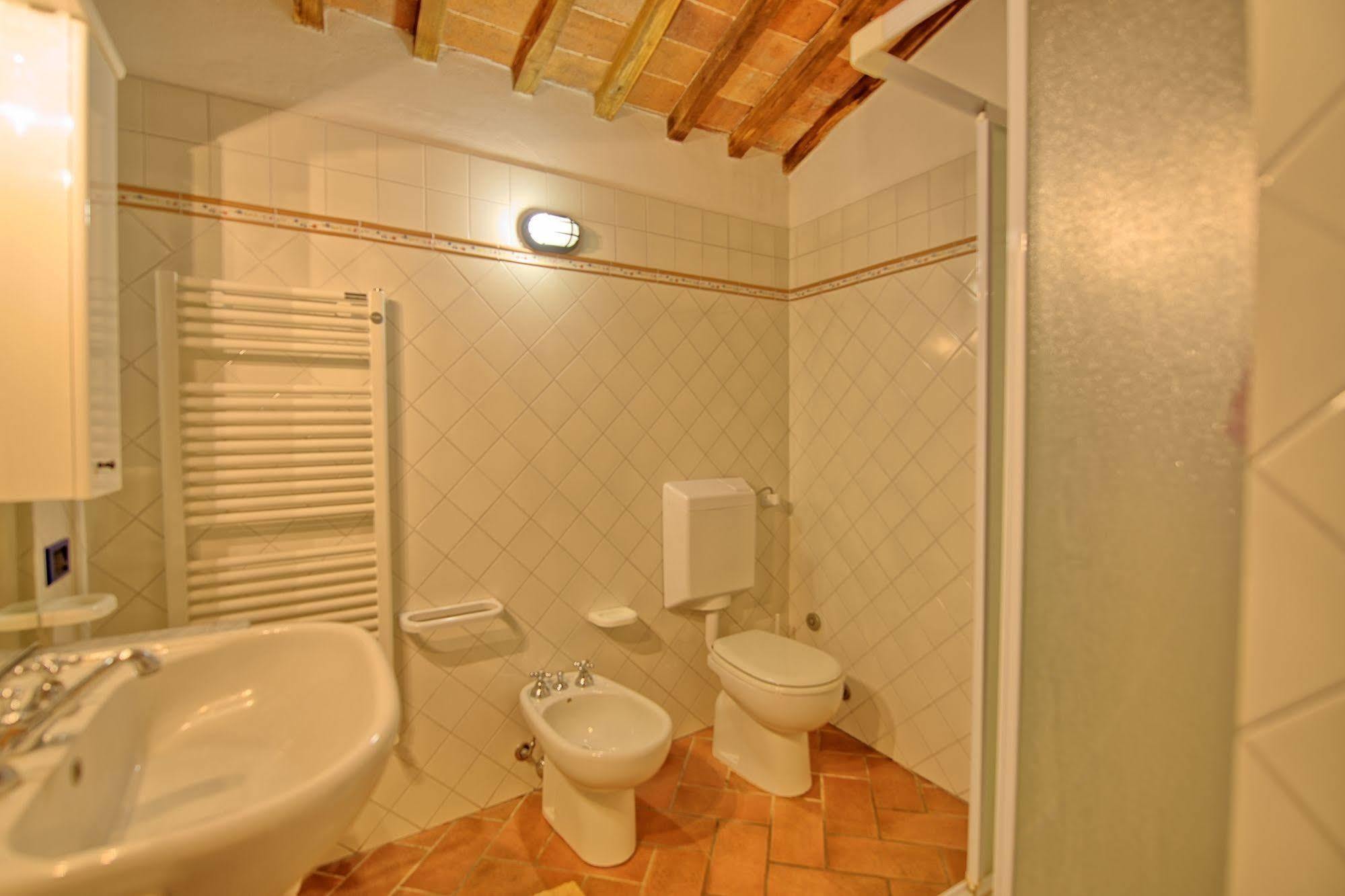 Villa Rachele Casole dʼElsa Exteriér fotografie