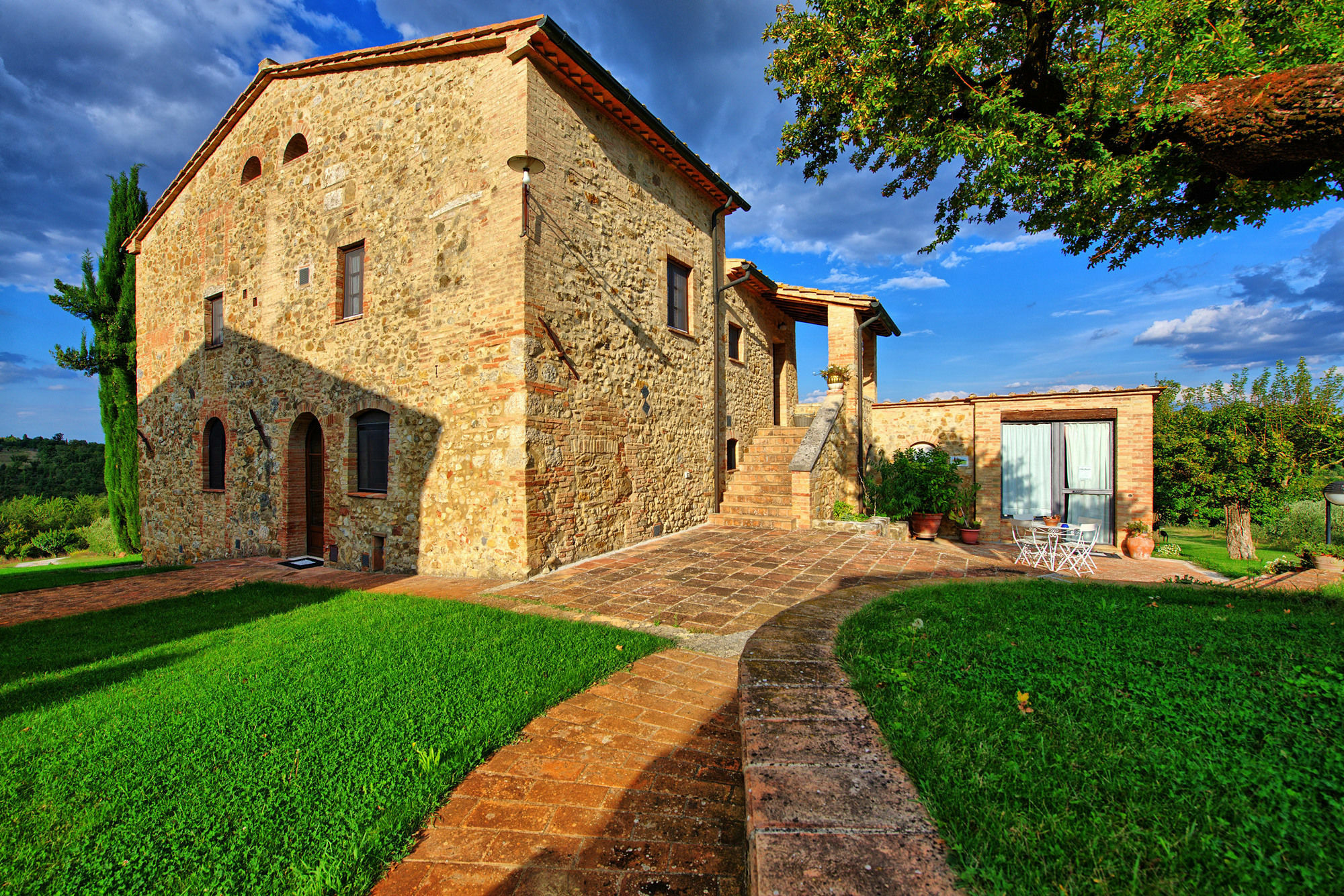 Villa Rachele Casole dʼElsa Exteriér fotografie