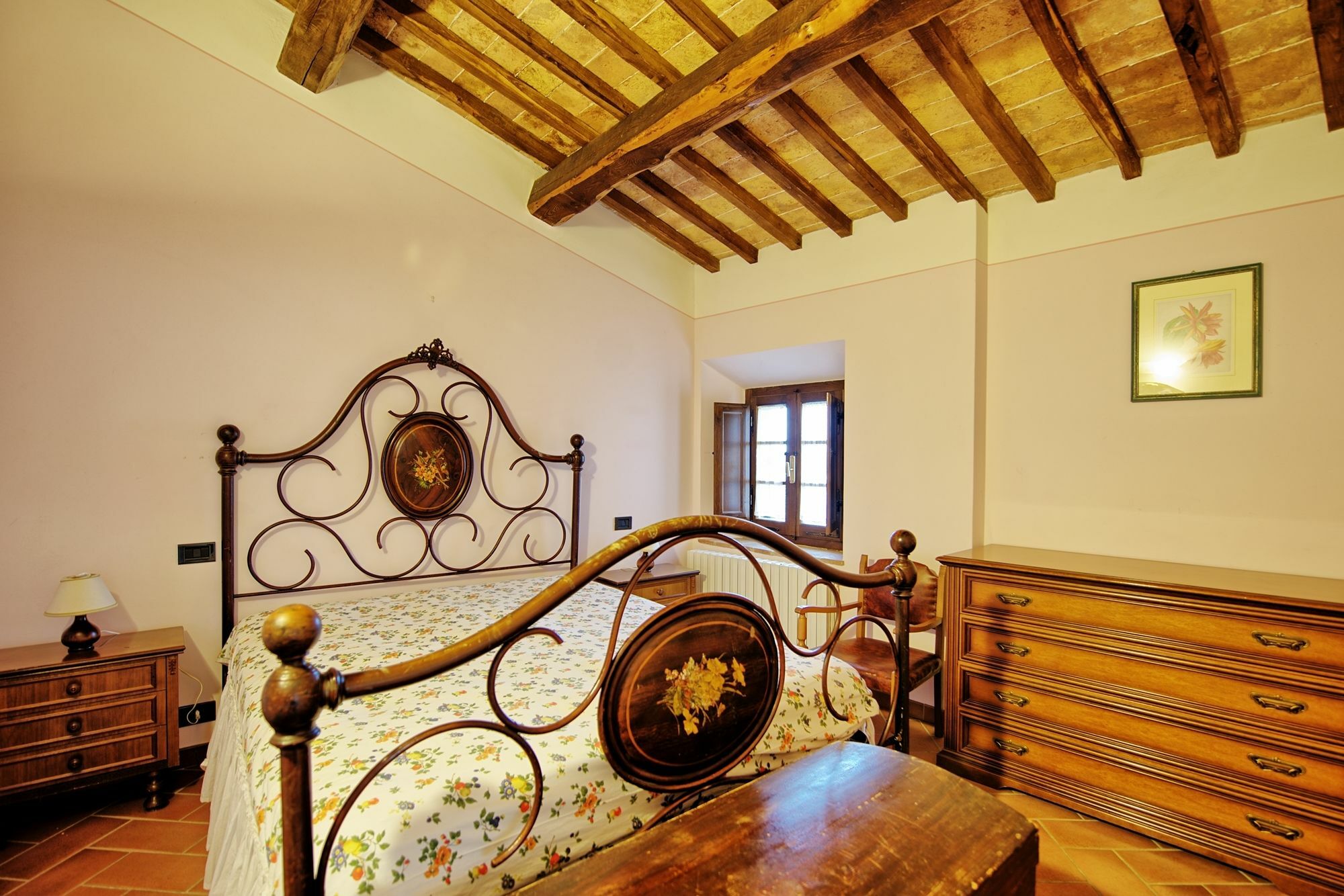Villa Rachele Casole dʼElsa Exteriér fotografie