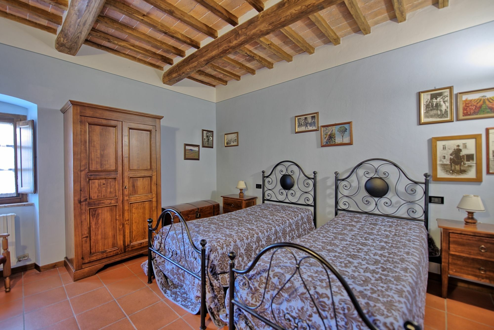 Villa Rachele Casole dʼElsa Exteriér fotografie