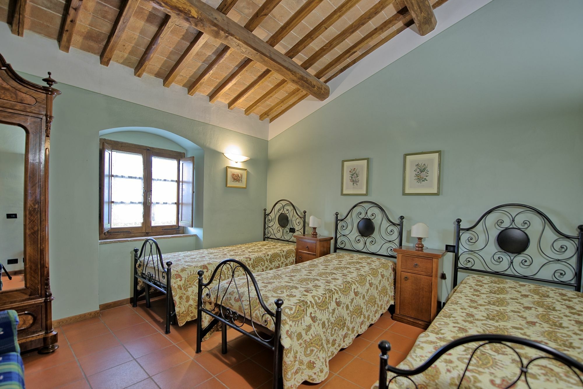 Villa Rachele Casole dʼElsa Exteriér fotografie