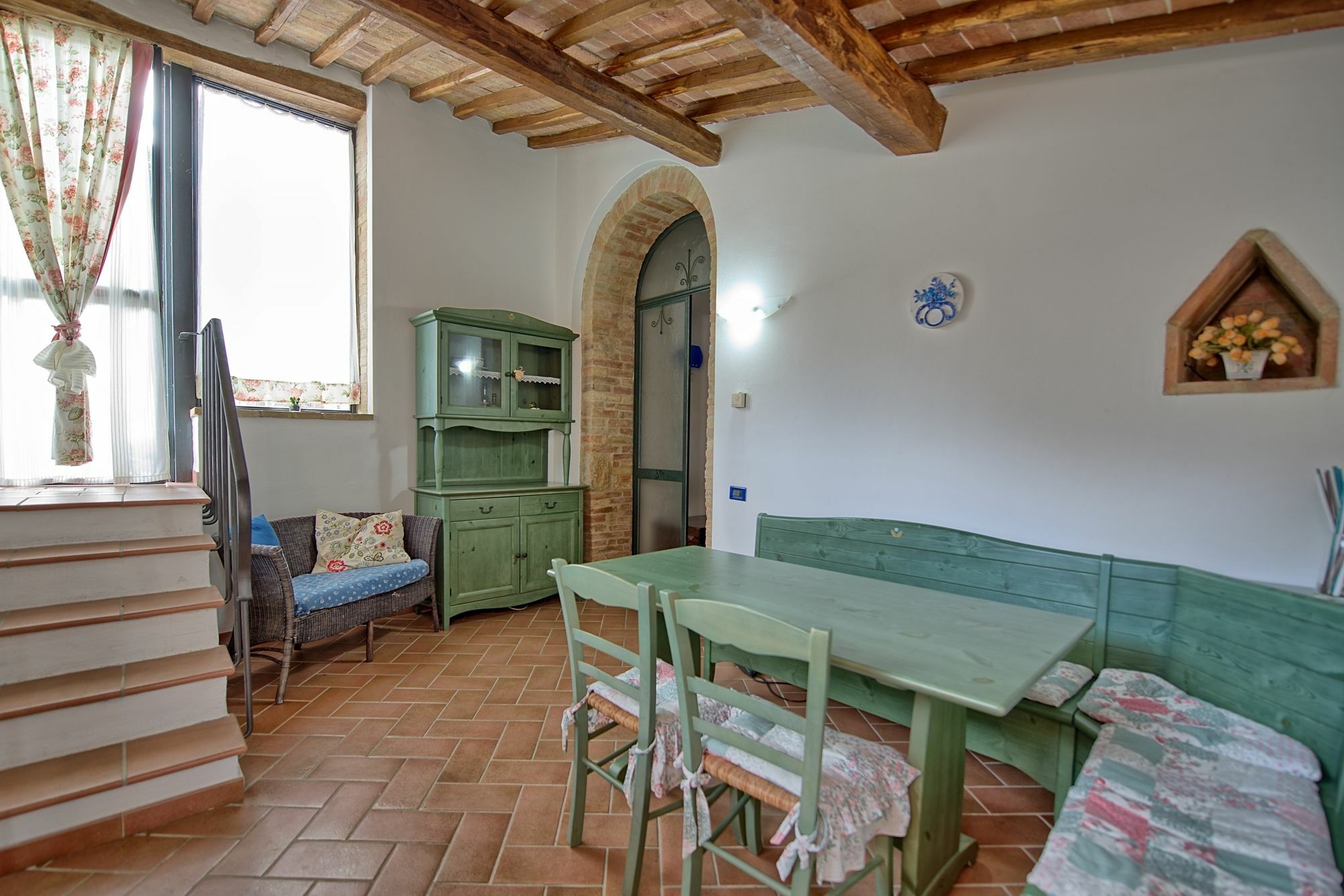 Villa Rachele Casole dʼElsa Exteriér fotografie
