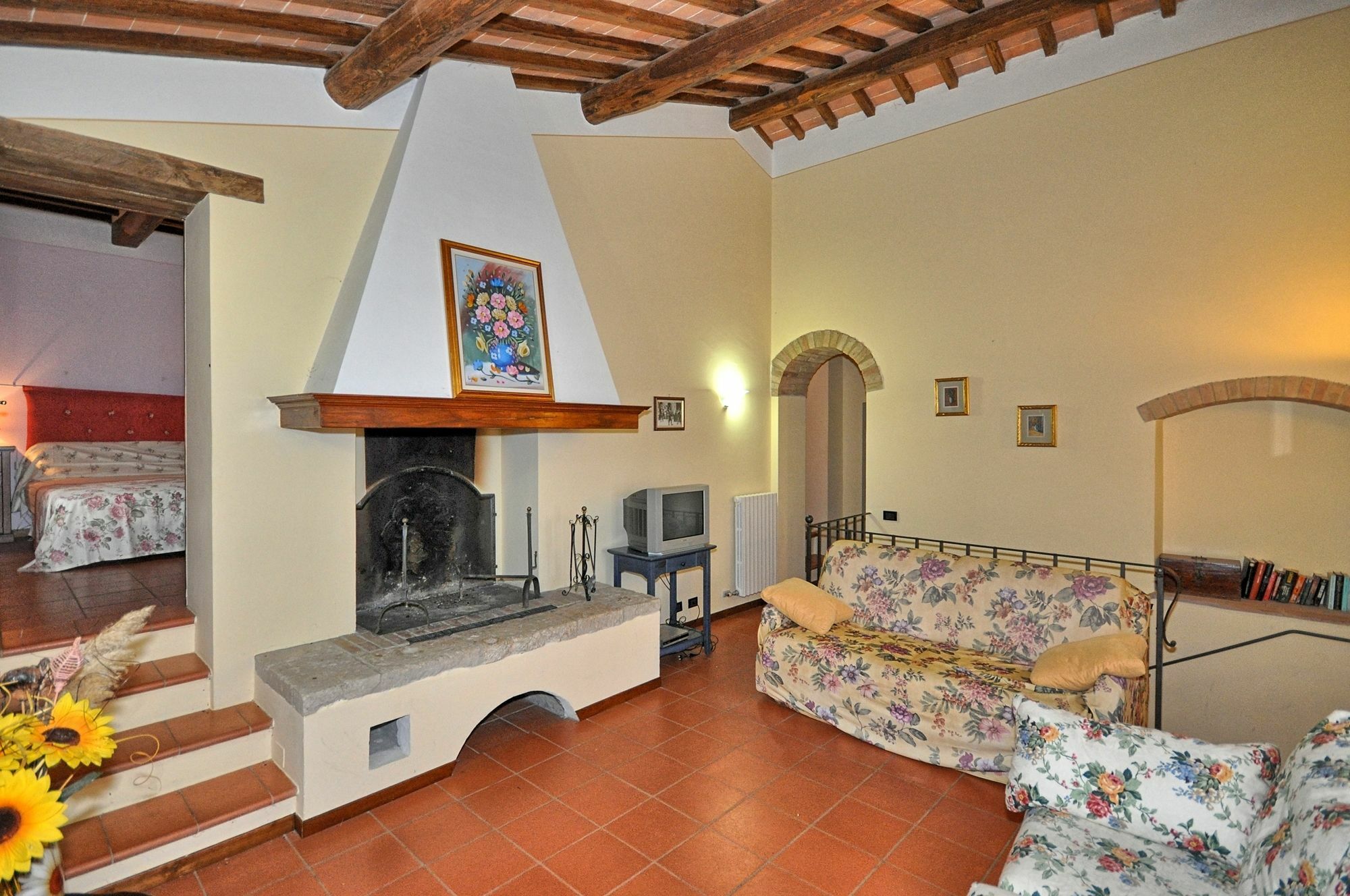 Villa Rachele Casole dʼElsa Exteriér fotografie