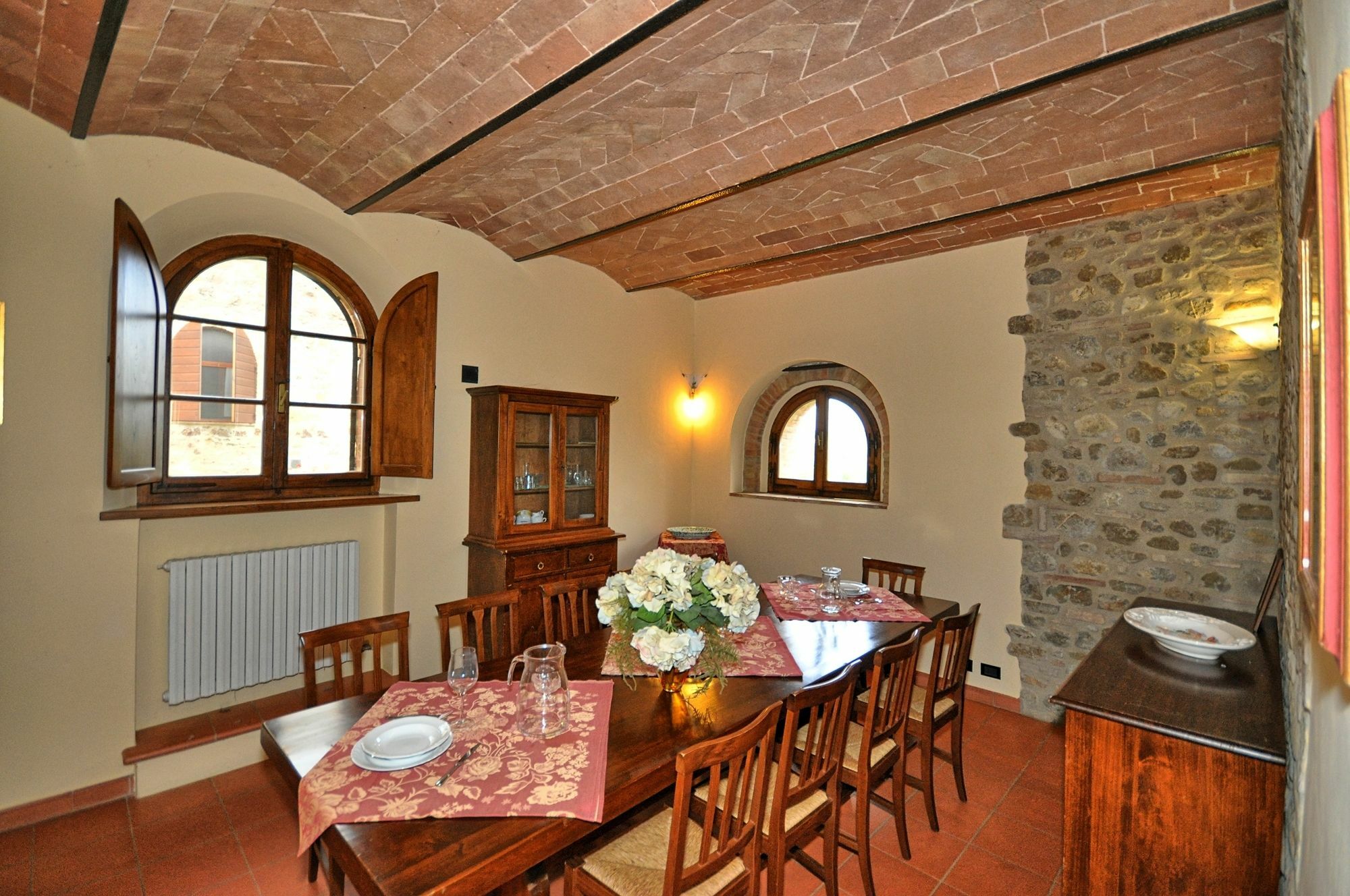 Villa Rachele Casole dʼElsa Exteriér fotografie