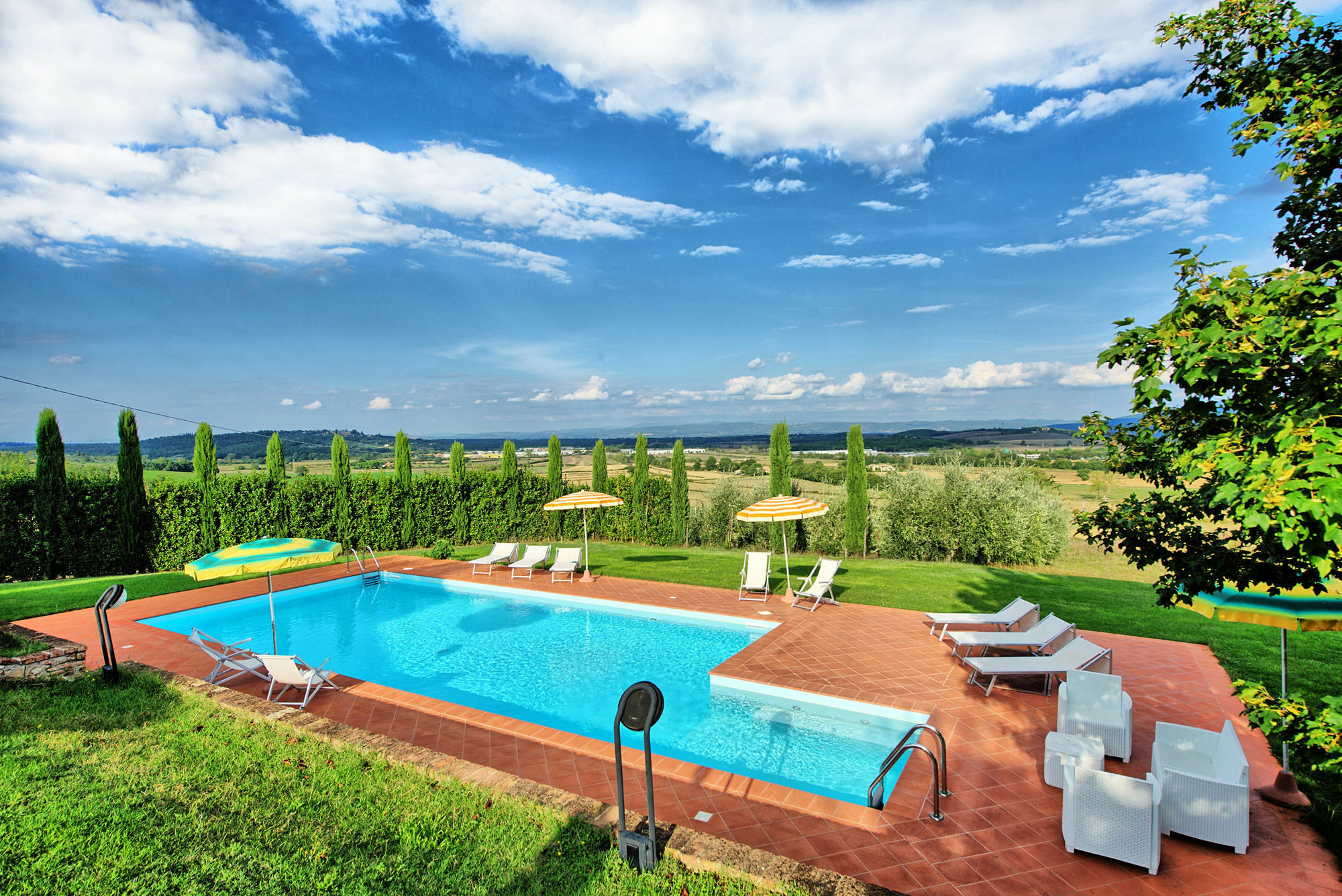 Villa Rachele Casole dʼElsa Exteriér fotografie