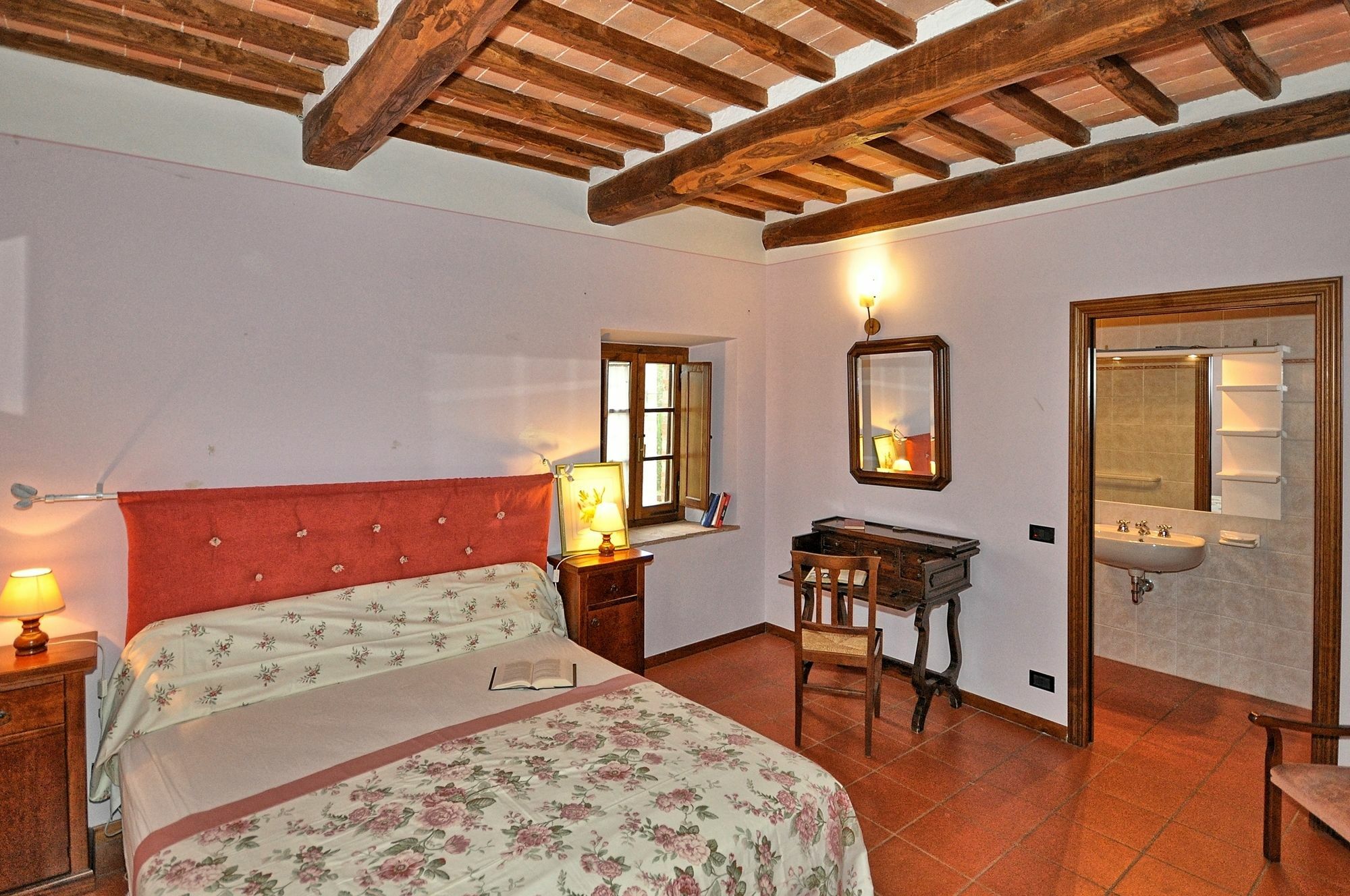 Villa Rachele Casole dʼElsa Exteriér fotografie