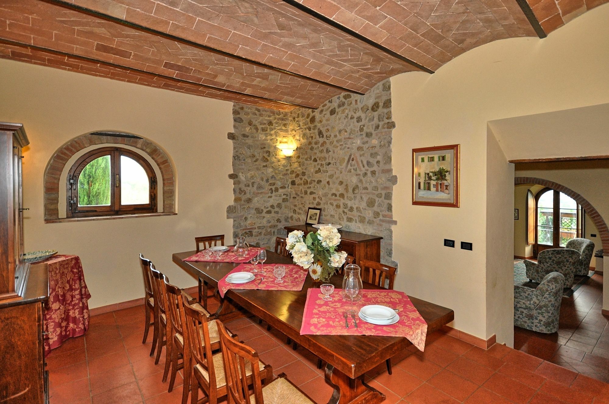 Villa Rachele Casole dʼElsa Exteriér fotografie