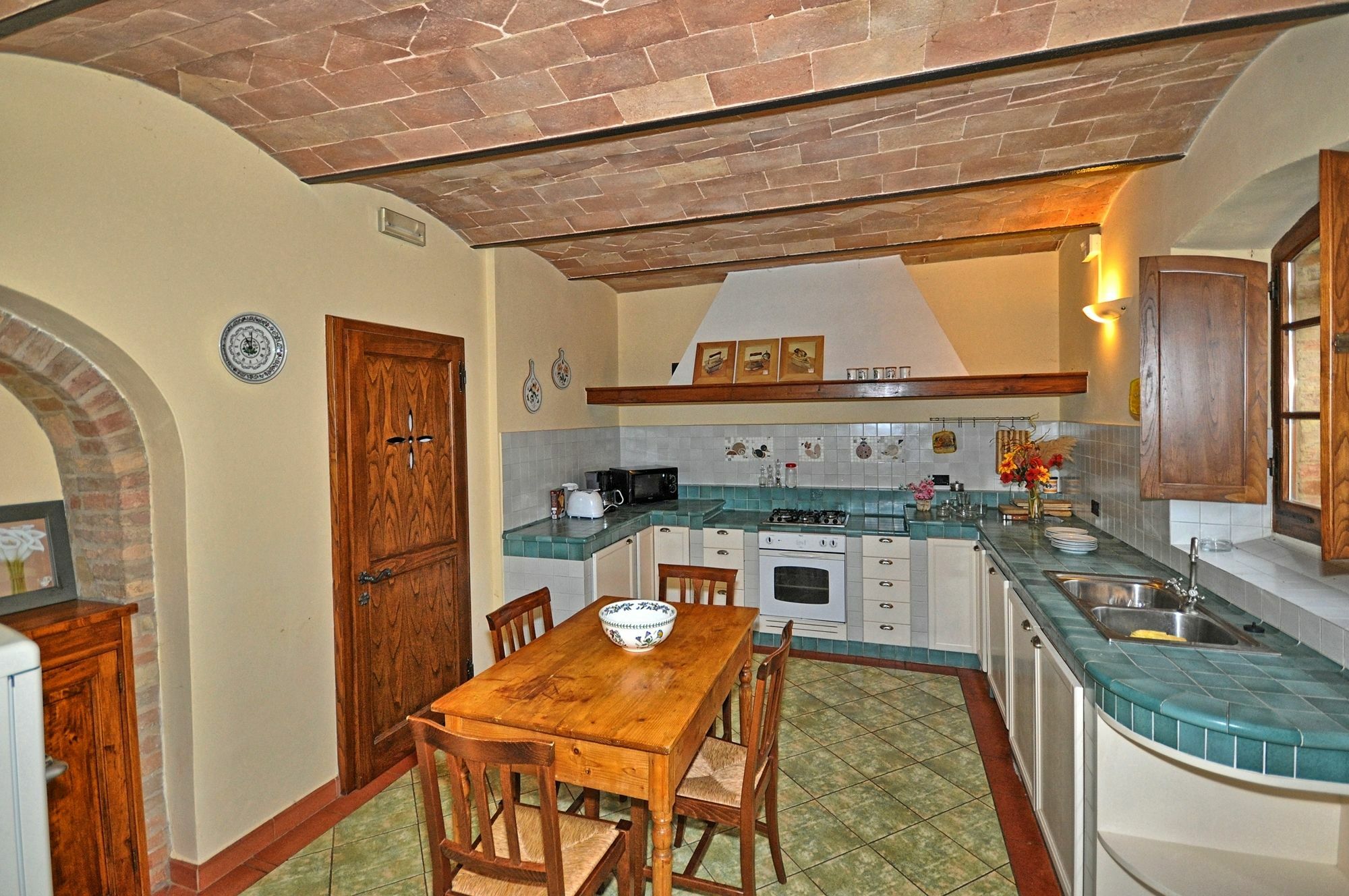 Villa Rachele Casole dʼElsa Exteriér fotografie