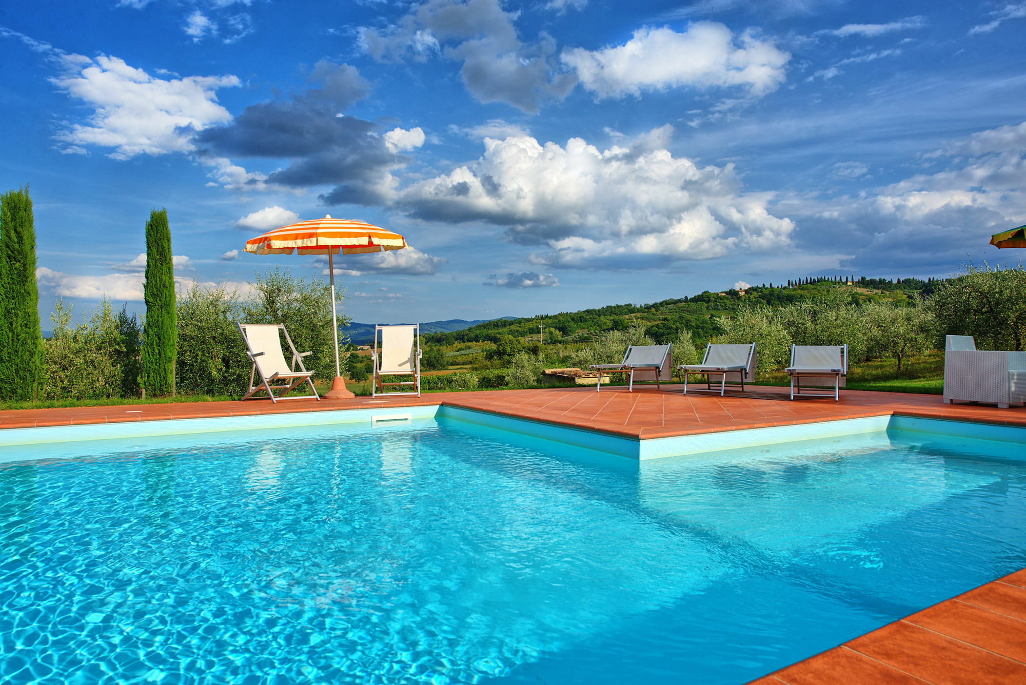 Villa Rachele Casole dʼElsa Exteriér fotografie